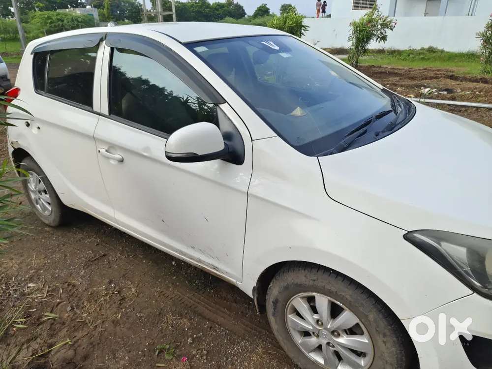 Hyundai I20 Sportz 2012 Diesel