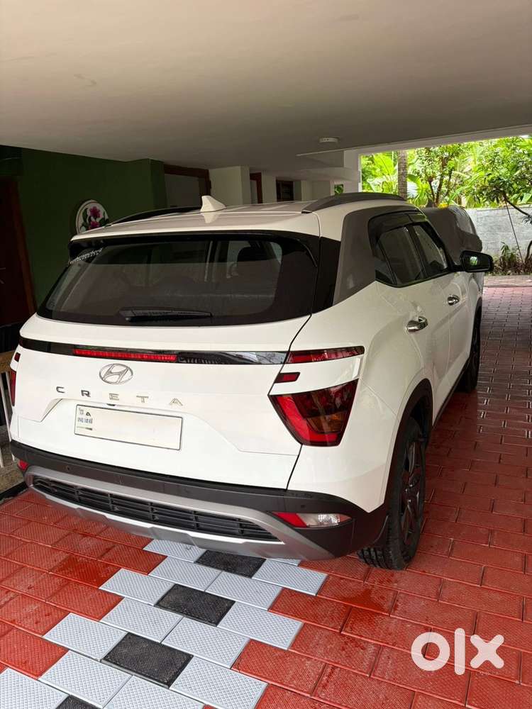 Hyundai Creta New 2021 Model