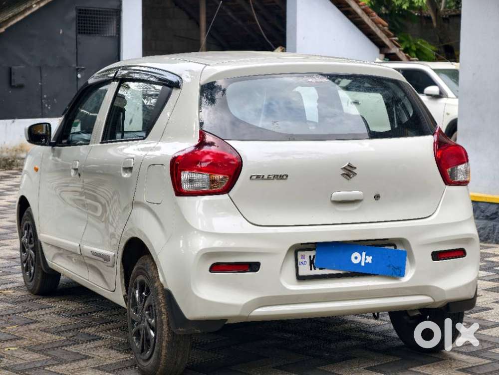 Maruti Suzuki Celerio 1.0 Vxi Mt, 2022, Petrol