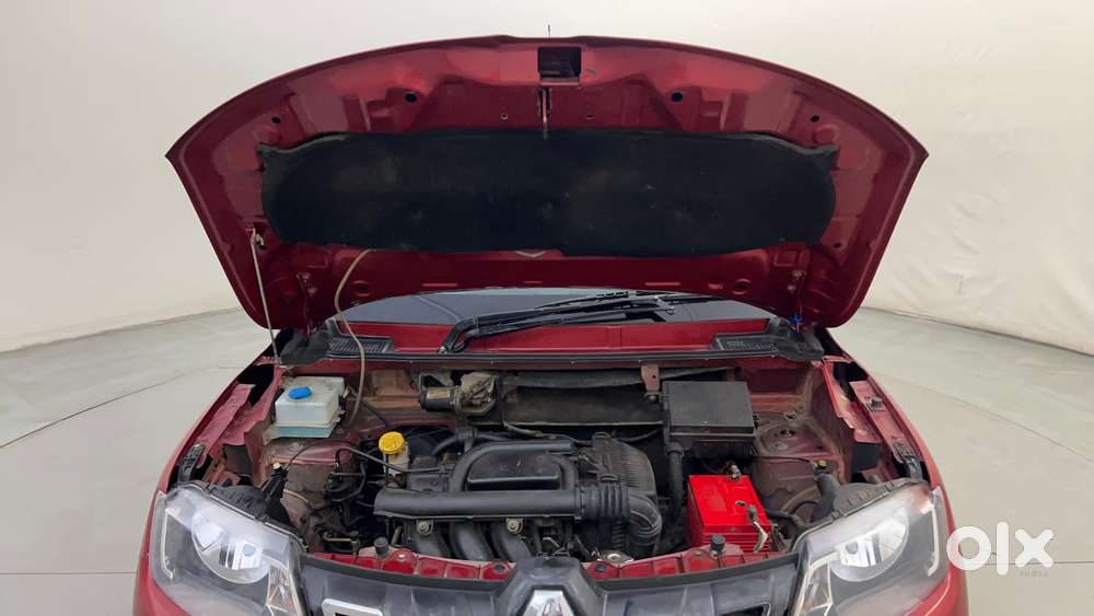 Renault Kwid 1.0 Rxt, 2016, Petrol