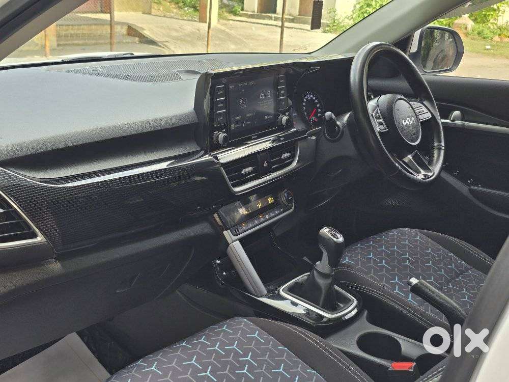 Kia Seltos Htk Plus At 1.5 Diesel, 2023, Diesel