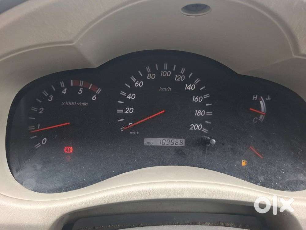 Toyota Innova 2.5 Vx 7 Str, 2010, Diesel