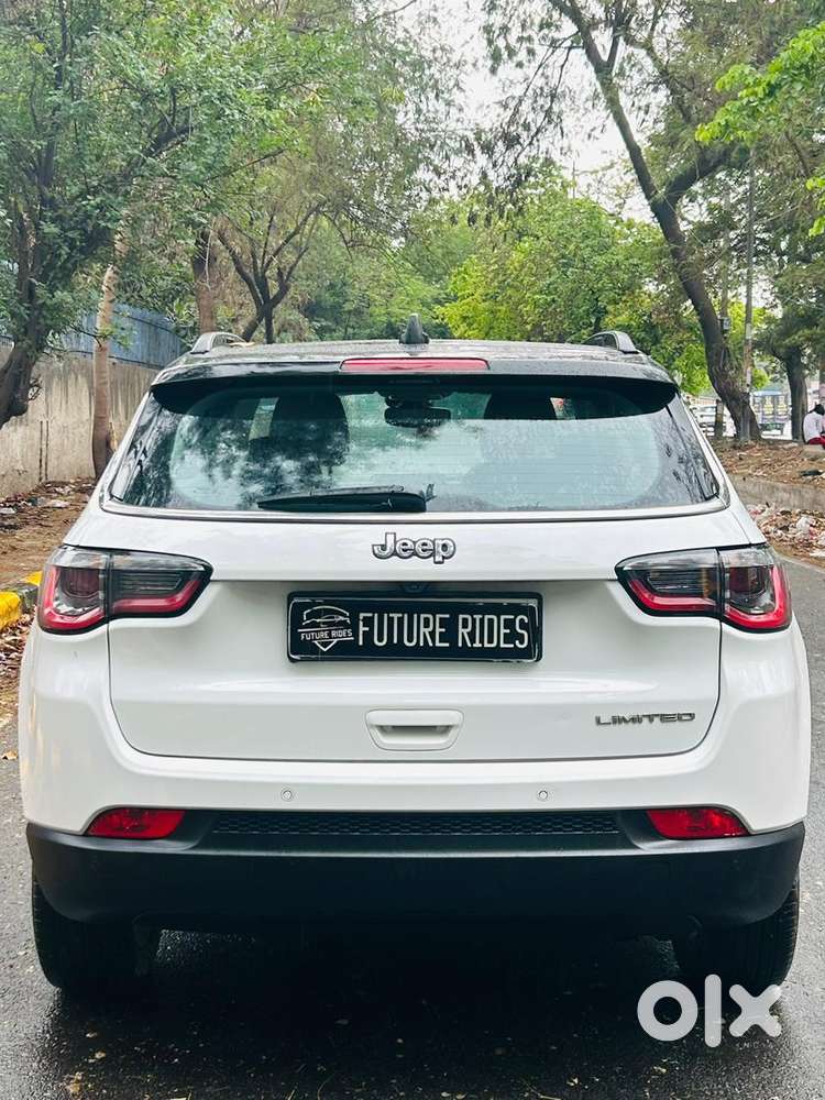 Jeep Compass, 2021, Petrol