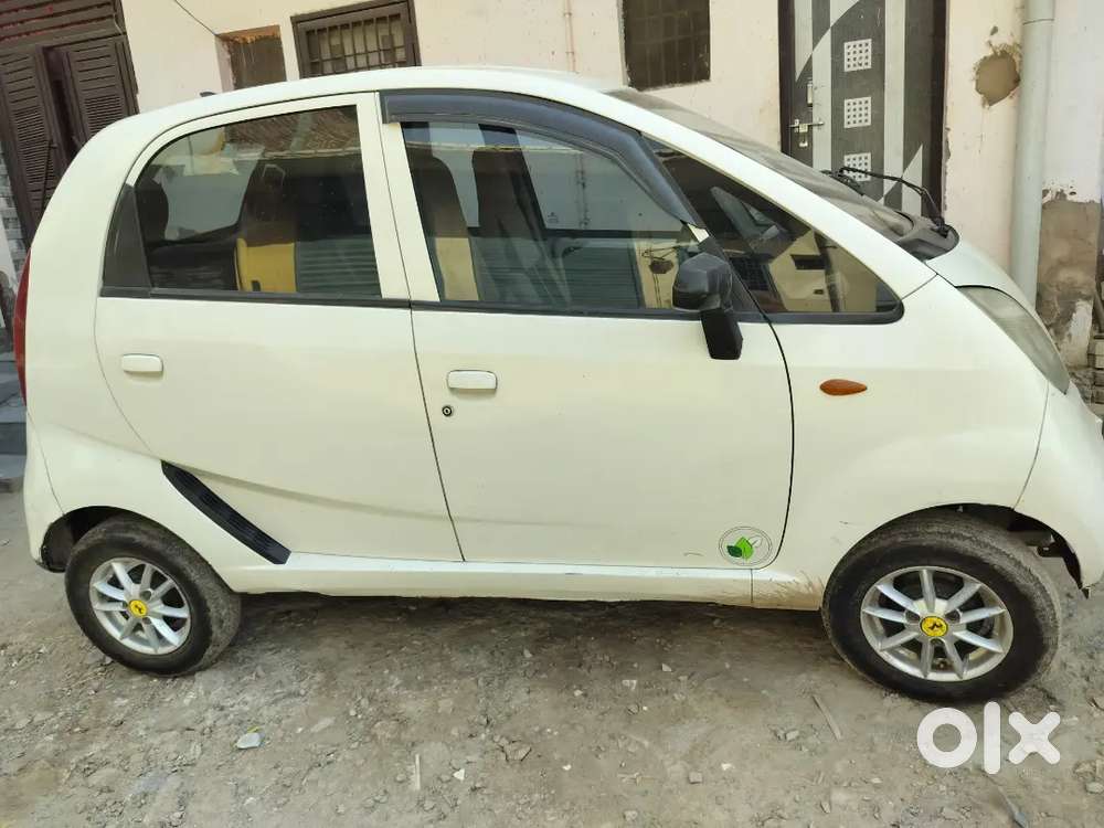 Tata Nano 2018 Cng & Hybrids 44800 Km Driven