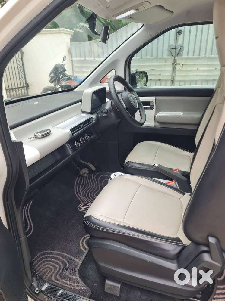 Mg Comet Ev Pace Gamer Edition, 2023, Electric
