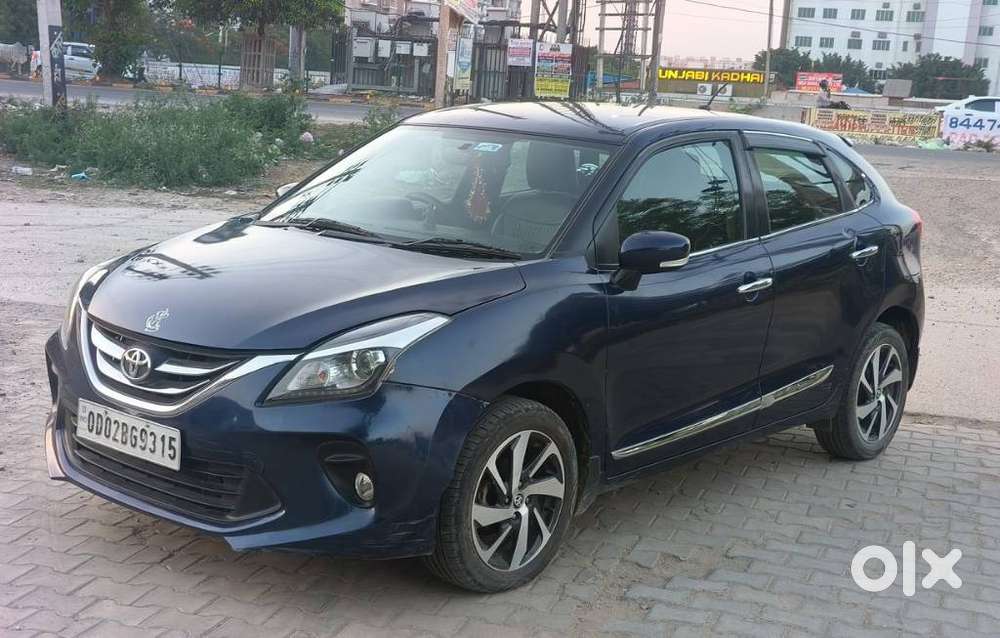 Toyota Glanza 1.2 V, 2019, Petrol