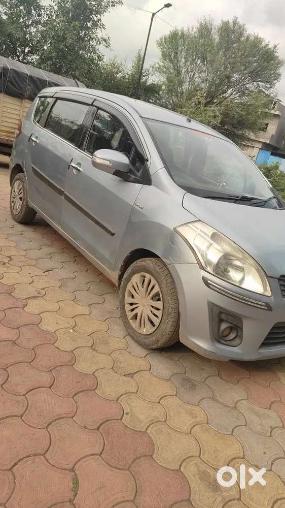 Maruti Ertiga Diesel 2014