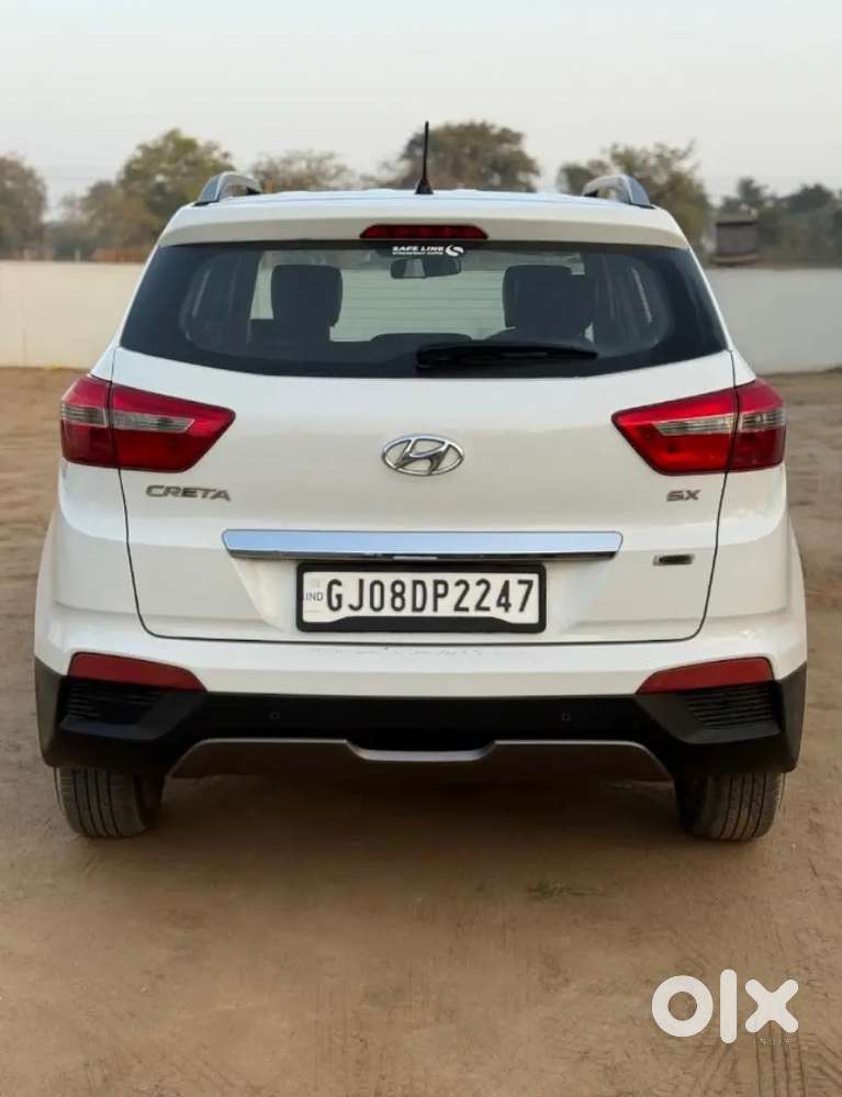 Hyundai Creta 2015