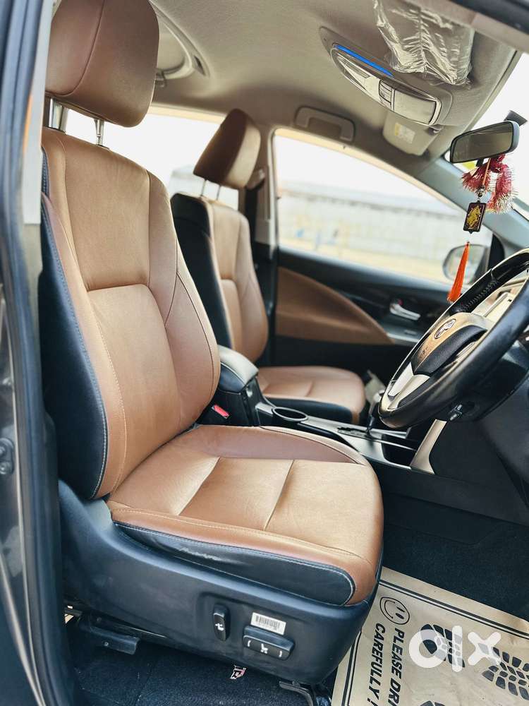 Toyota Innova Crysta 2.8z Automatic, 2018, Diesel