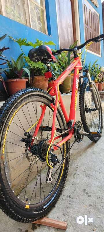 Mountain bike wheel online for sale