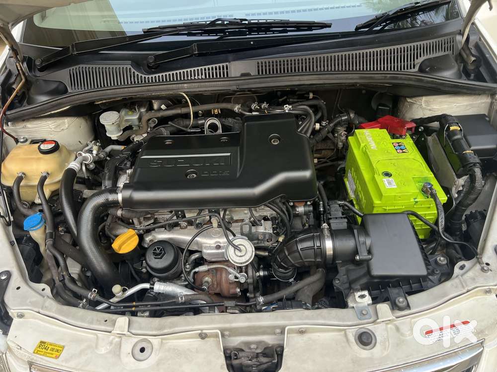 Maruti Suzuki Sx4 2007-2012 Vdi, 2012, Diesel