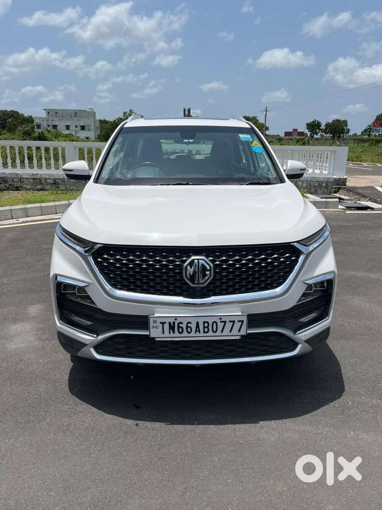 Mg Hector Diesel 2019