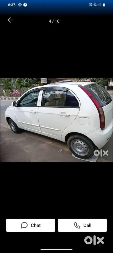 Tata Indica Vista 2010
