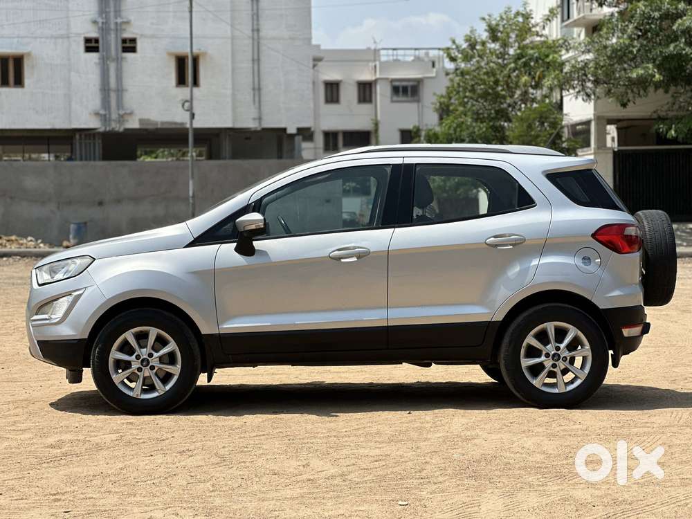 Ford Ecosport 1.5 Diesel Titanium, 2019, Diesel