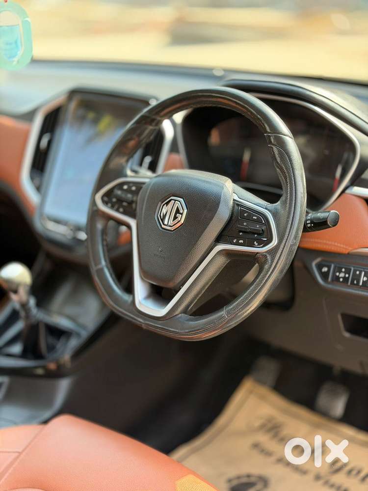 Mg Hector Plus 1.5 Sharp Dct, 2021, Diesel