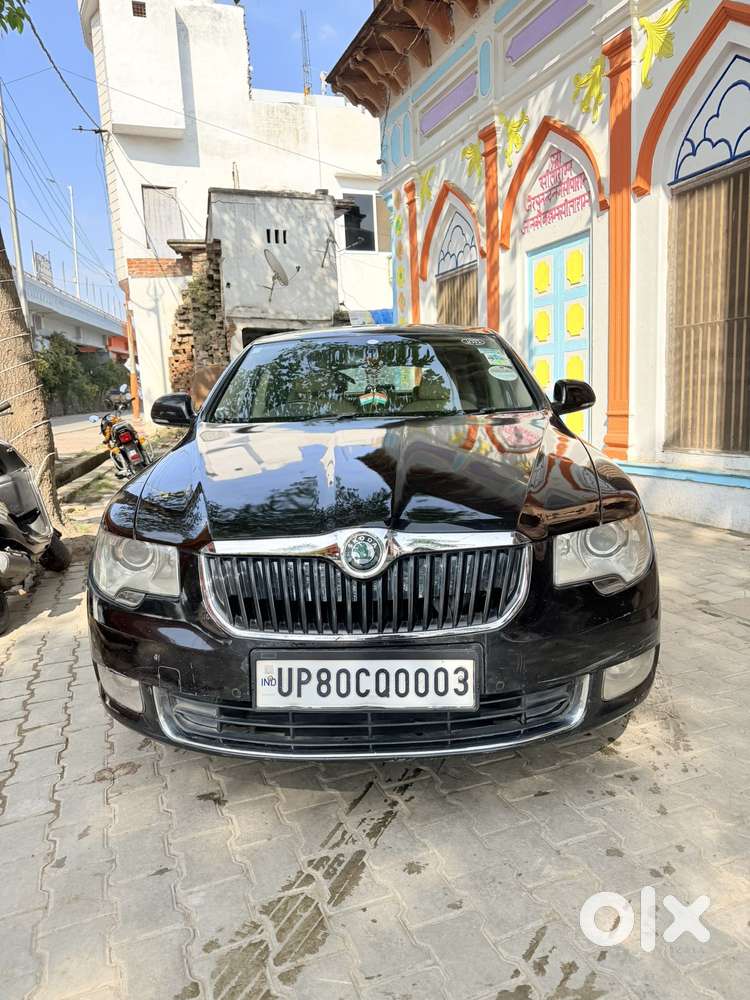Skoda New Superb Iv (phev), 2013, Diesel