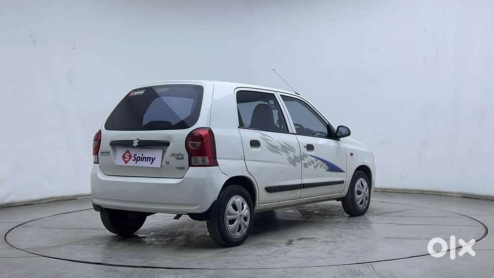 Maruti Suzuki Alto K10 Vxi, 2014, Petrol