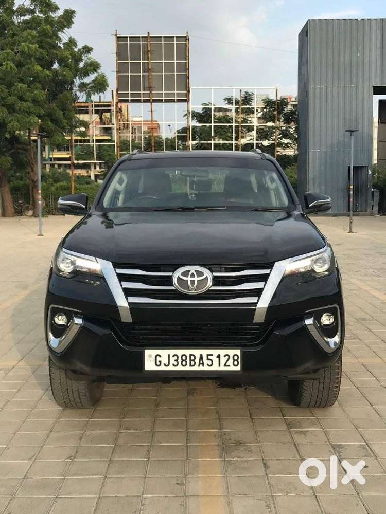 Toyota Fortuner 4x2 Mt 2.8 Diesel, 2018, Diesel