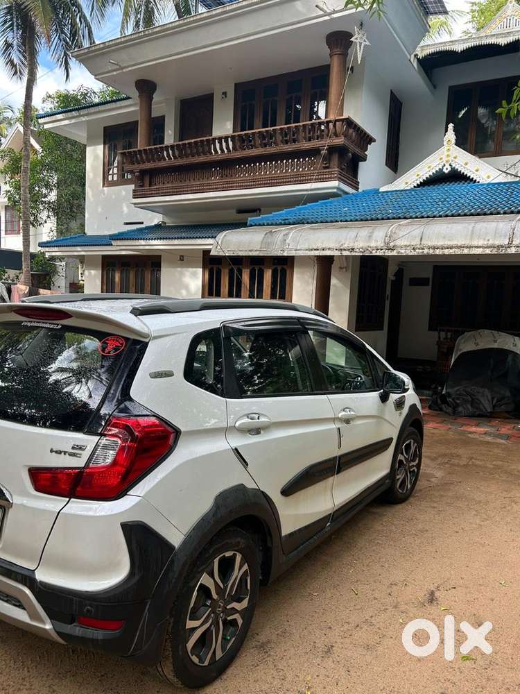Honda Wr-v Diesel 2019