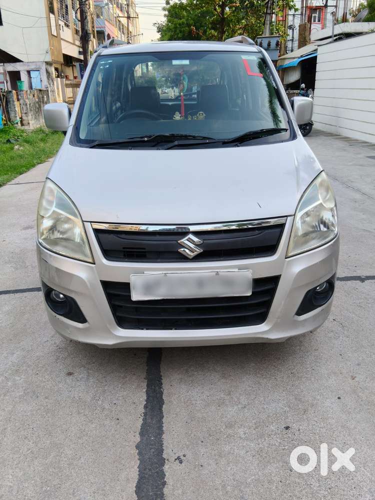 Maruti Suzuki Wagon R 1.2 Vxi, 2016, Petrol