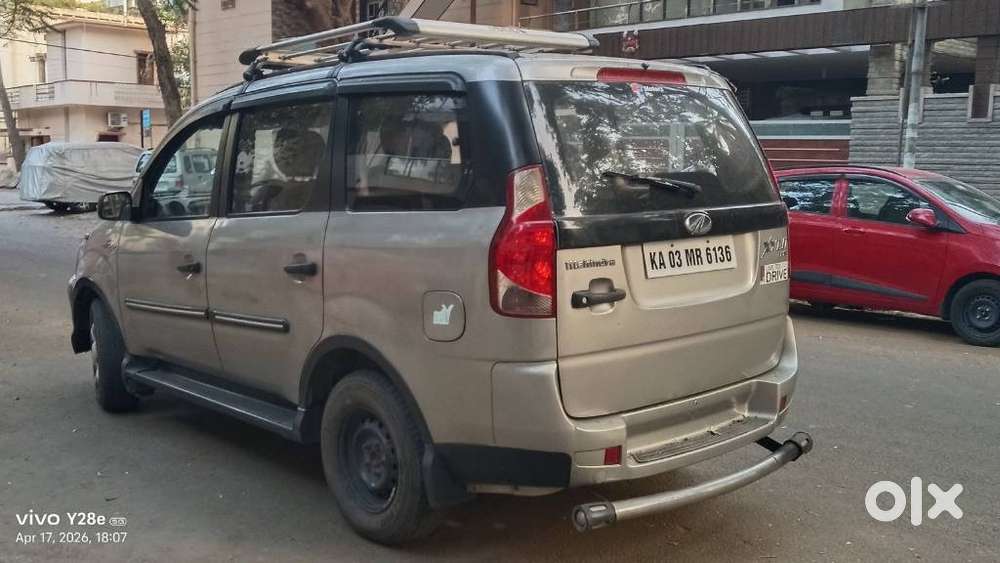 Mahindra Xylo 2012-2014 D4 Bsiii, 2013, Diesel