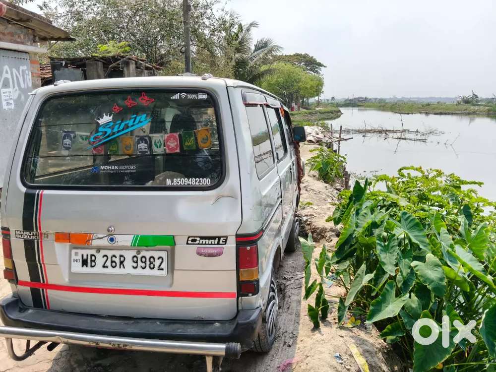 Maruti Suzuki Omni 2012 Lpg 965756 Km Driven