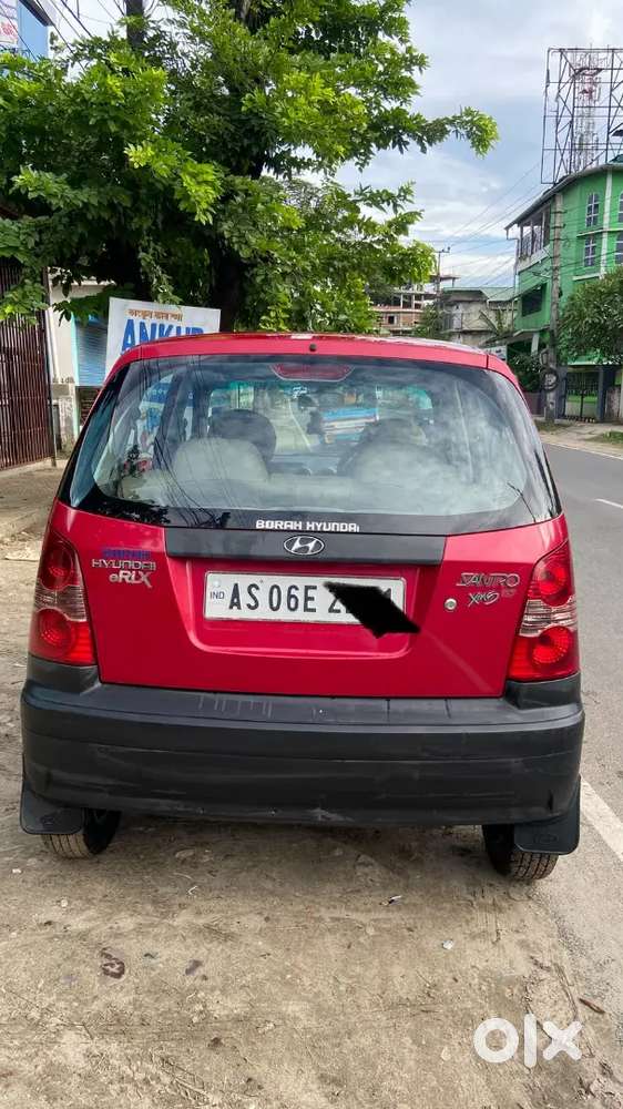 Hyundai Santro Xing 2005