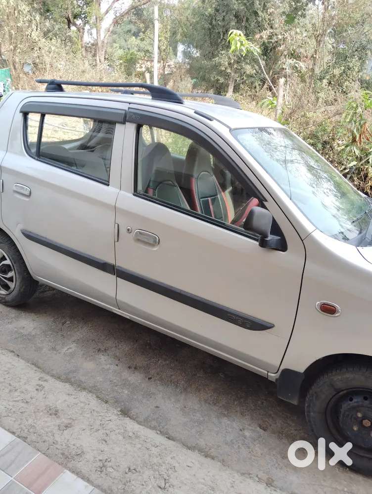 Maruti Suzuki Alto 800