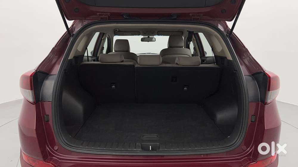 Hyundai Tucson 2.0 2wd Mt Petrol, 2017, Petrol