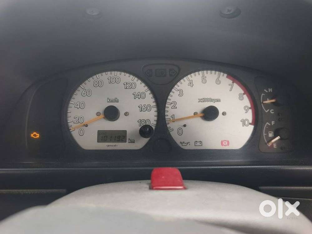 Maruti Suzuki Wagon R 1.0 Lx, 2005, Petrol