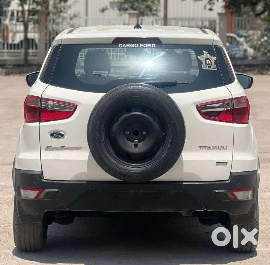 Ford Ecosport 1.5 Diesel Trend Plus, 2020, Diesel