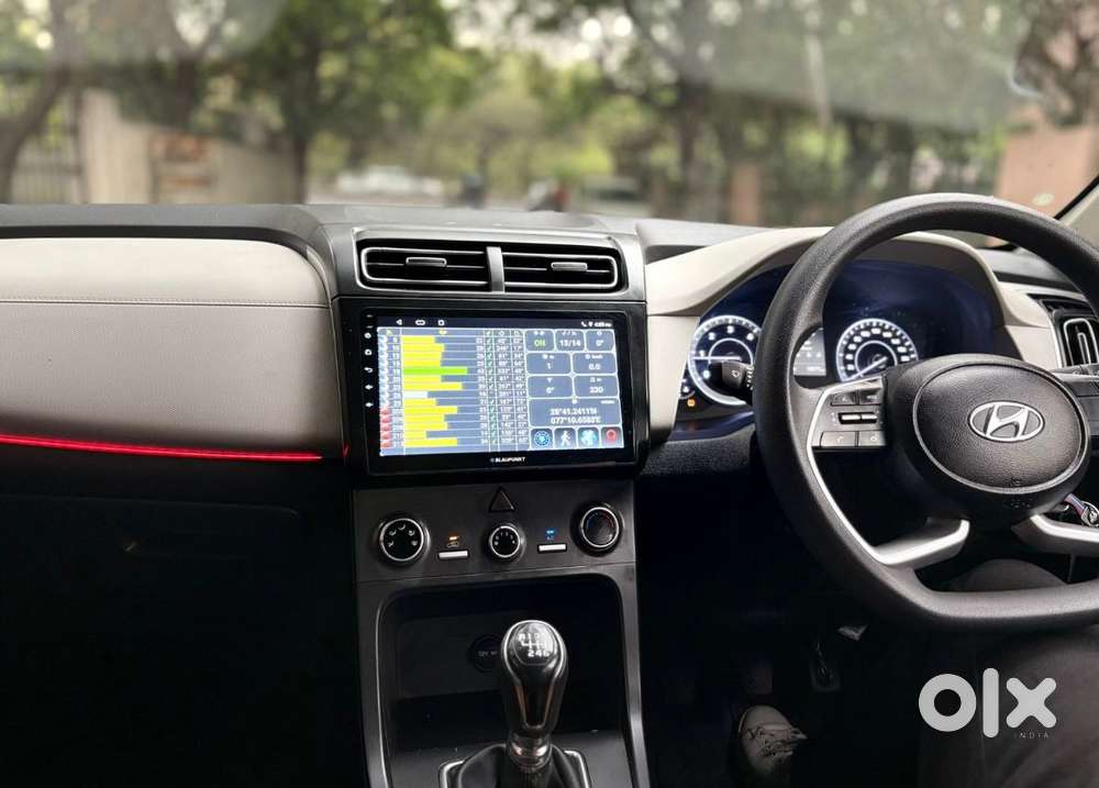 Hyundai Creta E 1.5 Diesel, 2022, Diesel