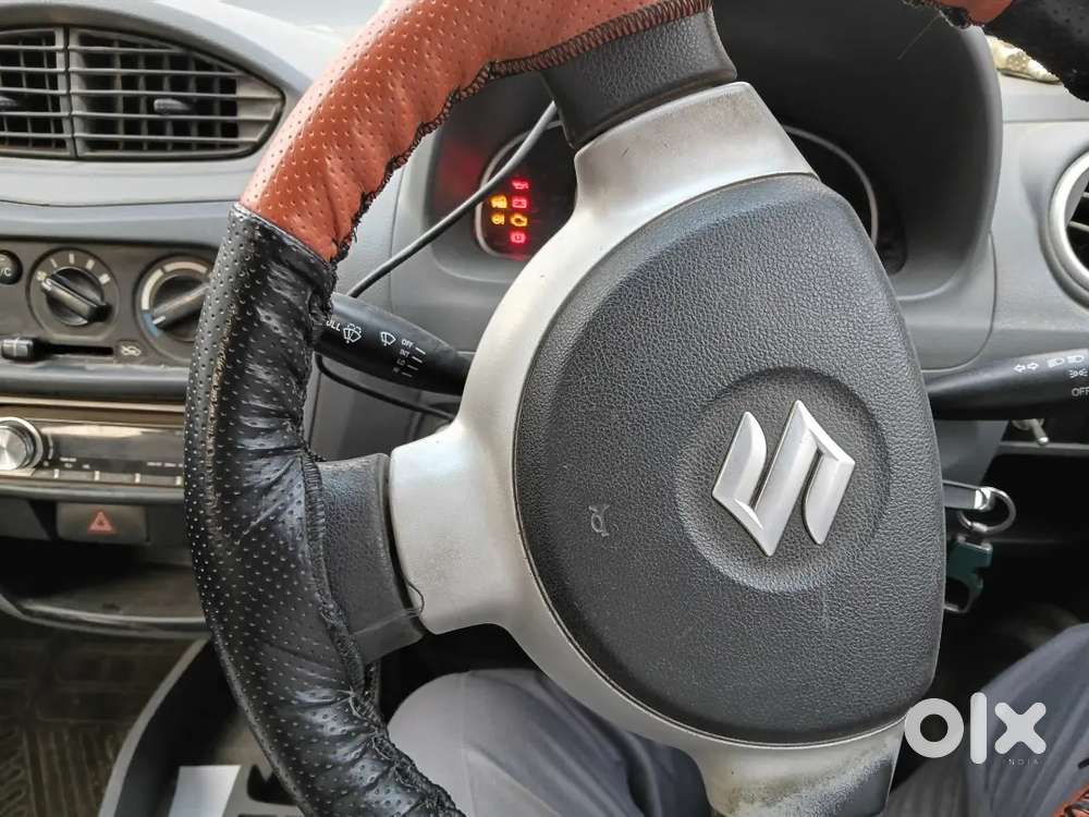 Maruti Suzuki Alto 2012 Model