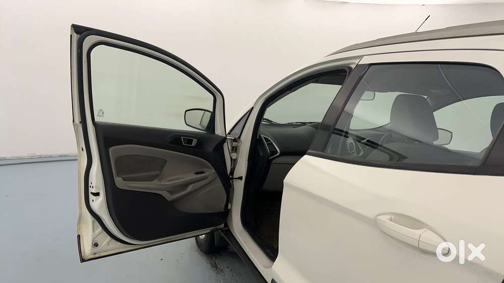Ford Ecosport 1.5 Diesel Trend, 2017, Diesel