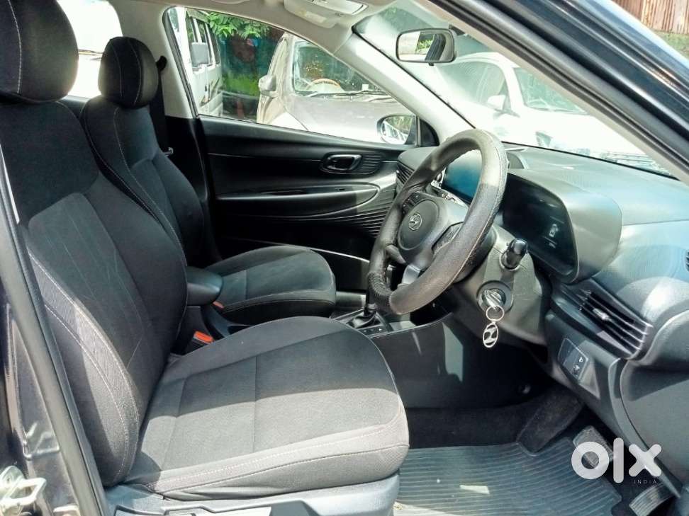 Hyundai I20 Sportz 1.2 Ivt, 2022, Petrol