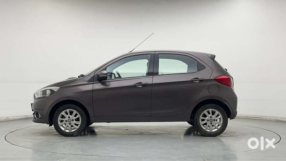 Tata Tiago Xz, 2017, Petrol
