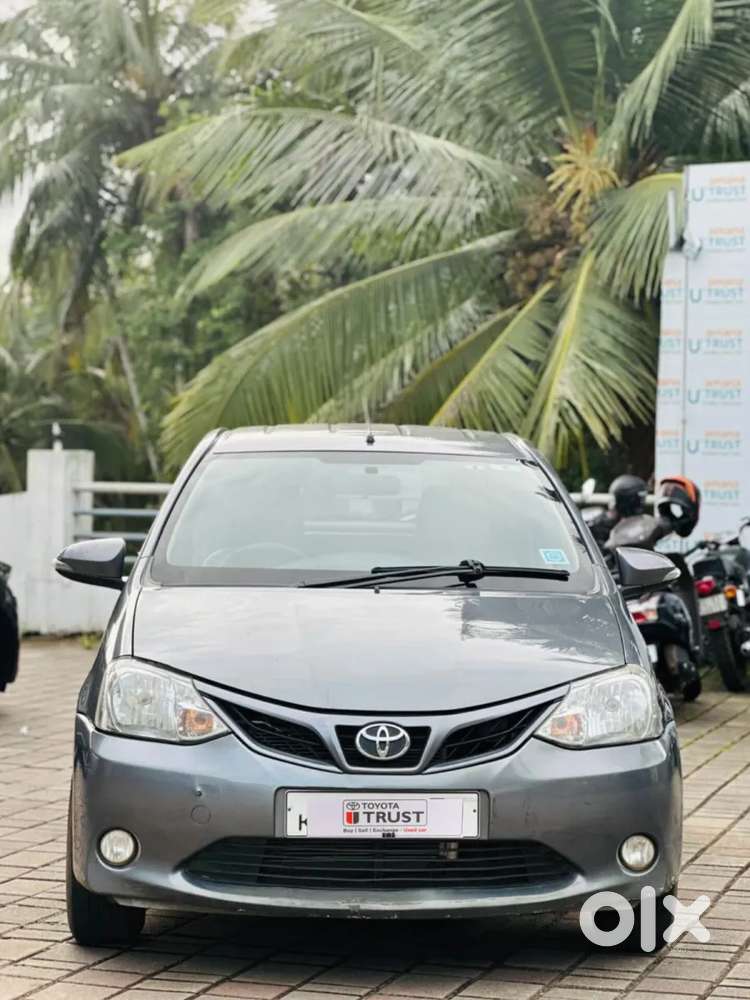 Toyota Etios Liva Vd, 2014, Diesel