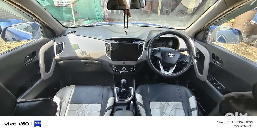 Hyundai Creta 2018 Diesel Good Condition