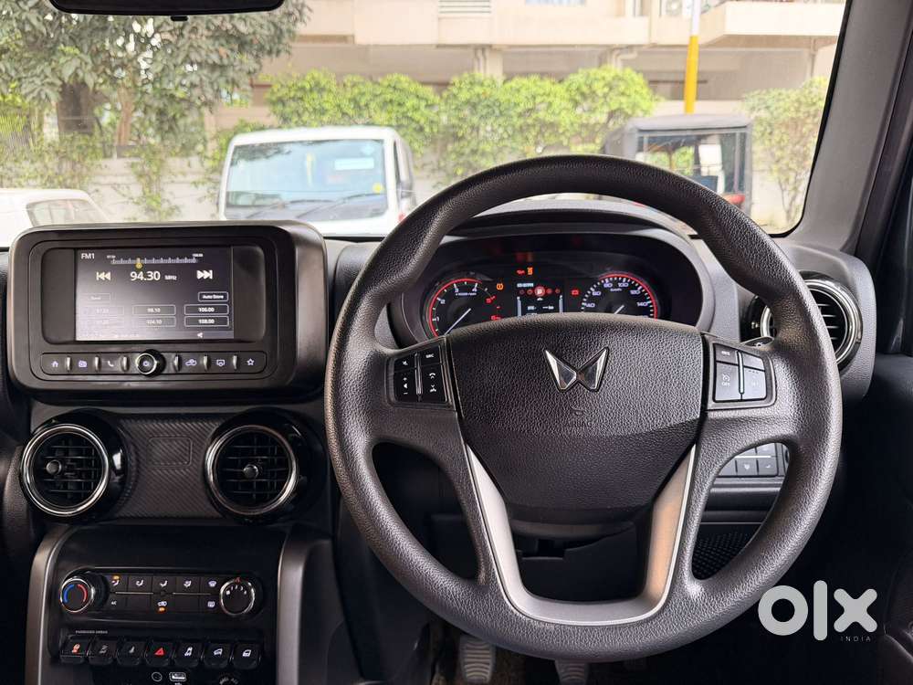 Mahindra Thar Lx Hard Top Diesel Mt 4wd, 2023, Diesel