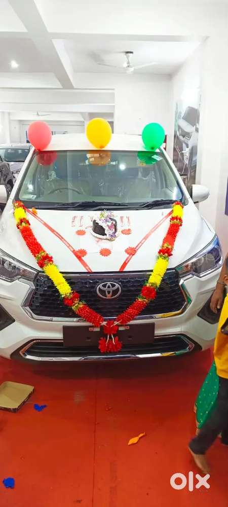 Toyota Rumion S 2026 Cng