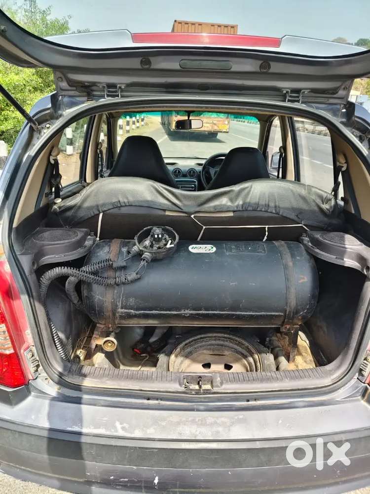 Hyundai Santro 2010