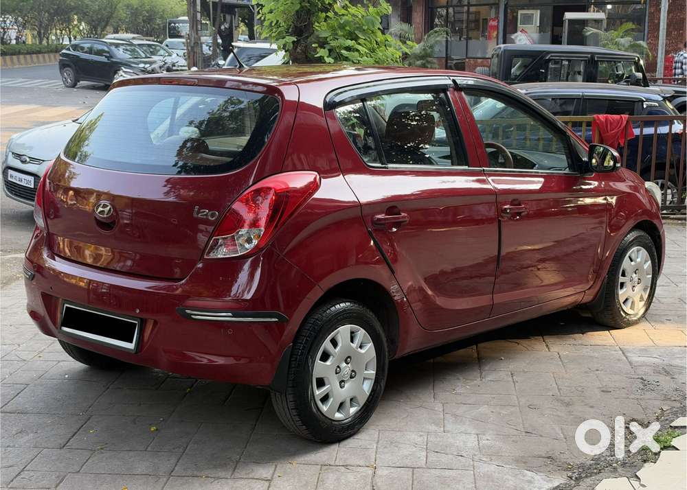 Hyundai I20 Magna 1.2 Mt, 2013, Petrol