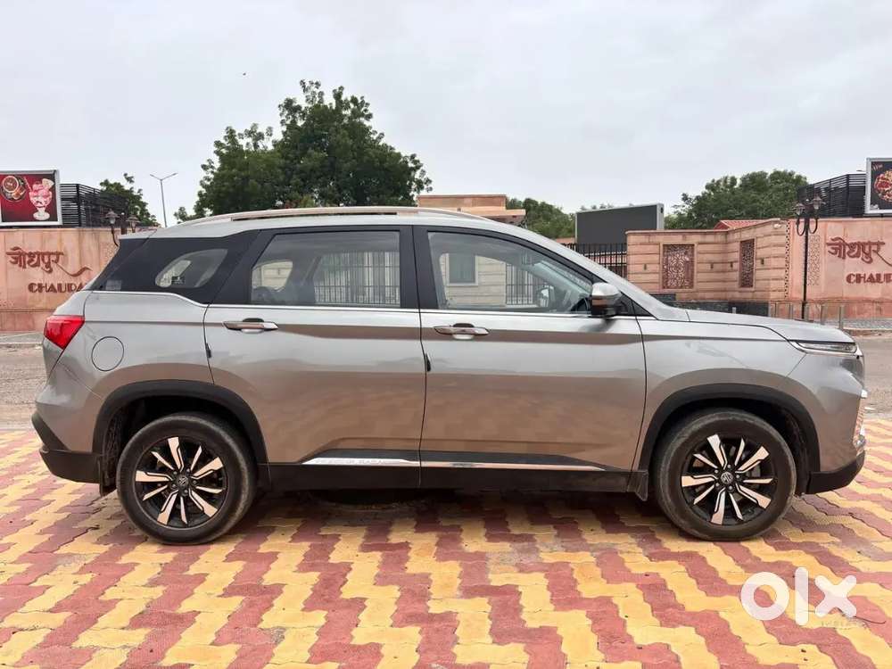 Mg Hector 2019