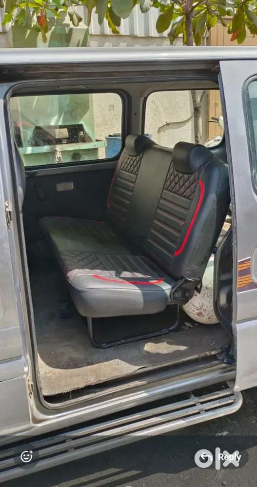 Maruti Suzuki Eeco 2018