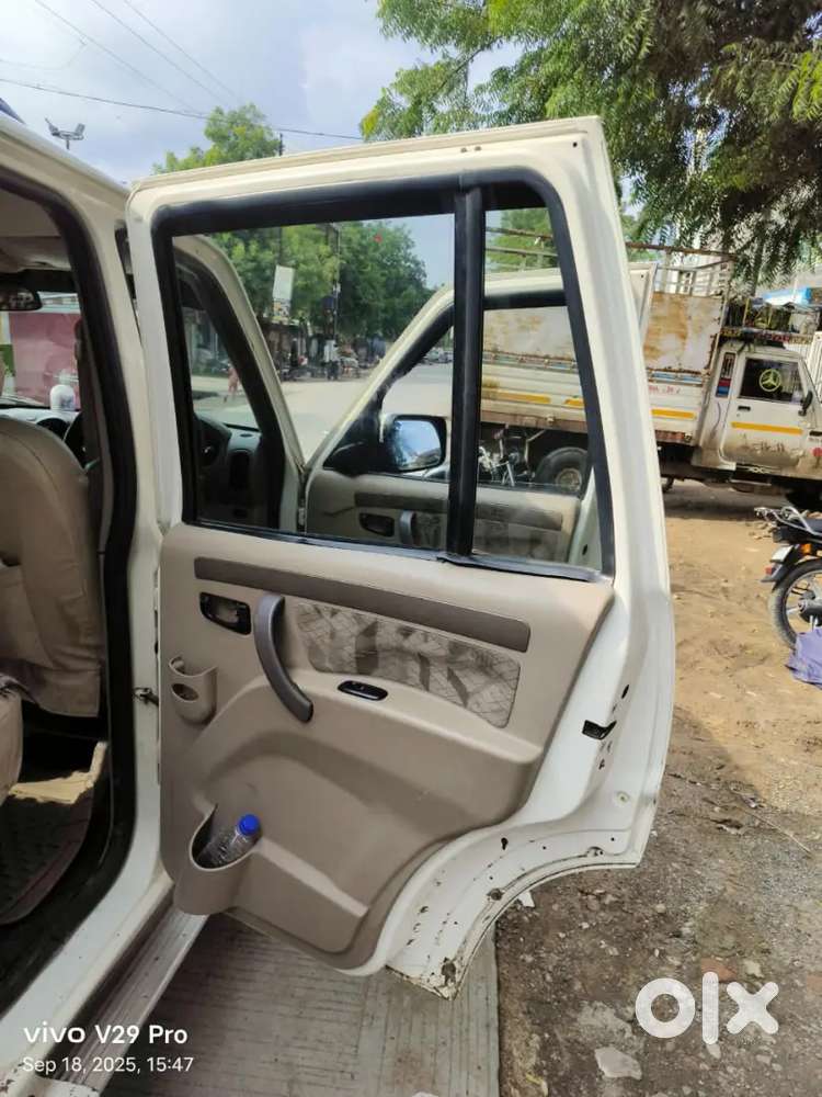 Mahindra Scorpio 2010 Diesel Well Maintained