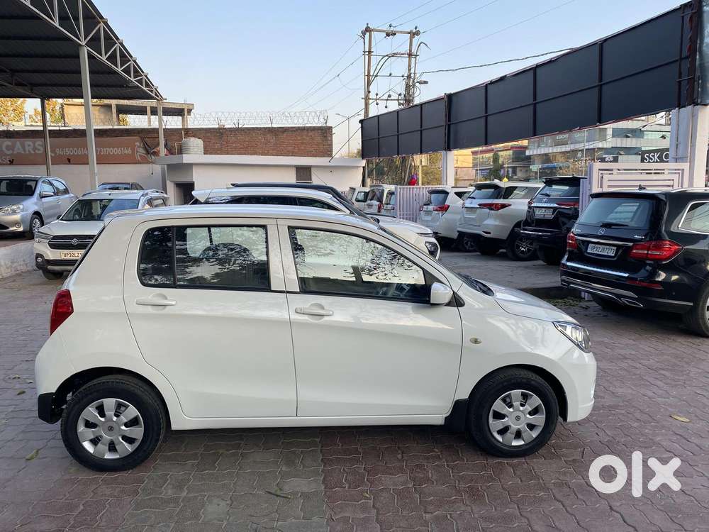 Maruti Suzuki Celerio 2014-2017 Lxi At, 2015, Petrol