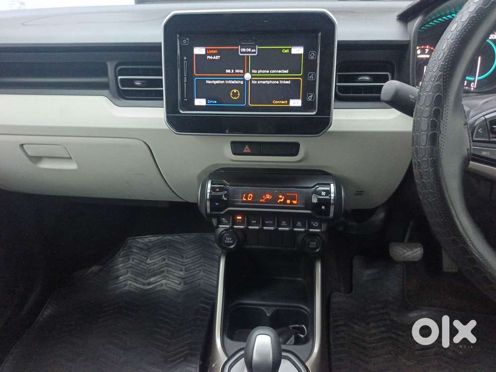 Maruti Suzuki Ignis 1.2 Alpha Amt, 2019, Petrol