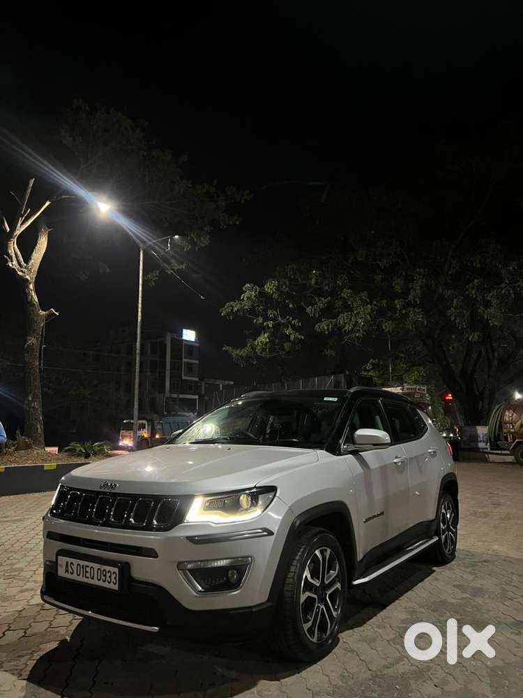 Jeep Compass 2.0 Limited Plus, 2021, Diesel