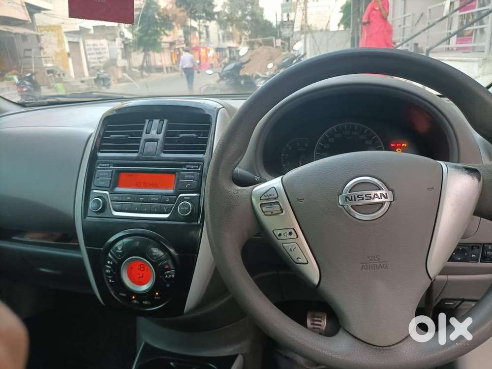 Nissan Sunny 2016 Diesel Good Condition