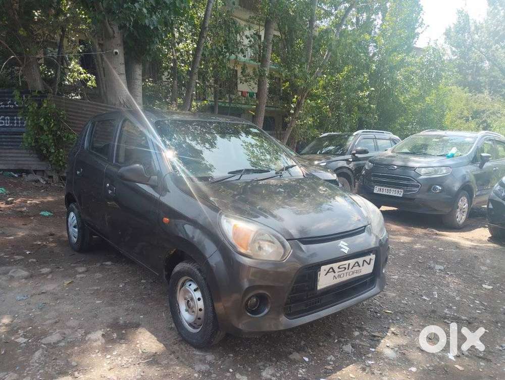Maruti Suzuki Alto 800 Lxi, 2018, Petrol